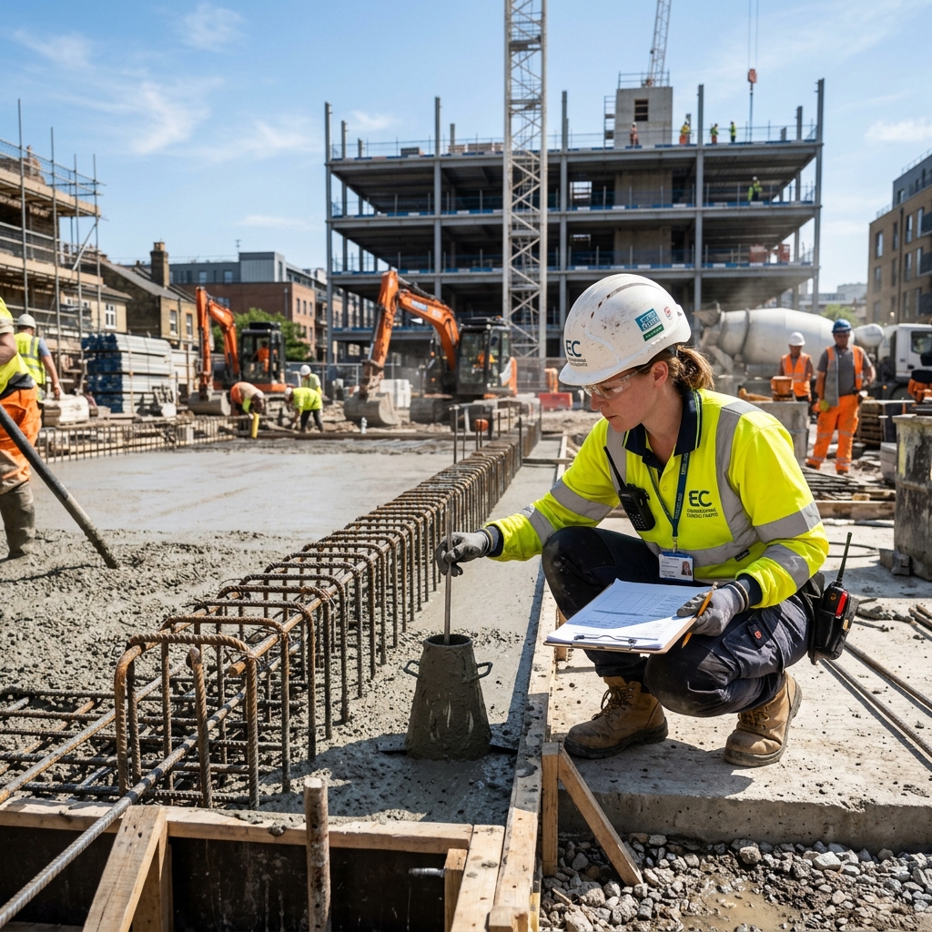 Site Supervision